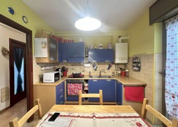 Quadrilocale Via susa, San Giorio di Susa - foto 12