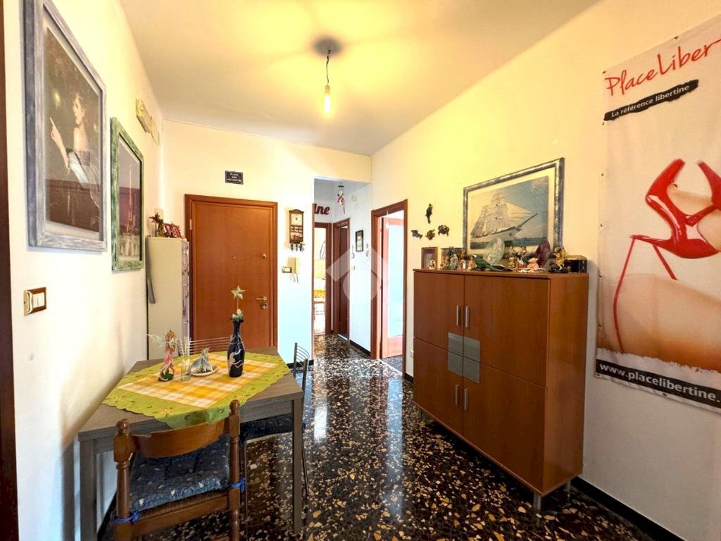 Quadrilocale Salita Brasile, Genova (zona Bolzaneto) - foto 3