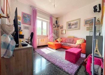 Quadrilocale Salita Brasile, Genova (zona Bolzaneto) - foto 10