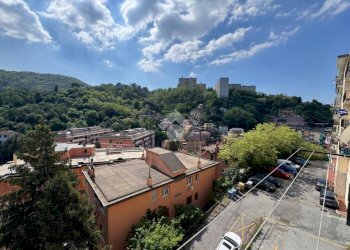 Quadrilocale Salita Brasile, Genova (zona Bolzaneto) - foto 22