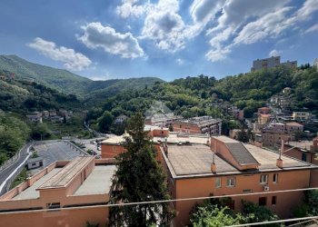 Quadrilocale Salita Brasile, Genova (zona Bolzaneto) - foto 23