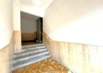 Quadrilocale Salita Brasile, Genova (zona Bolzaneto) - foto 24