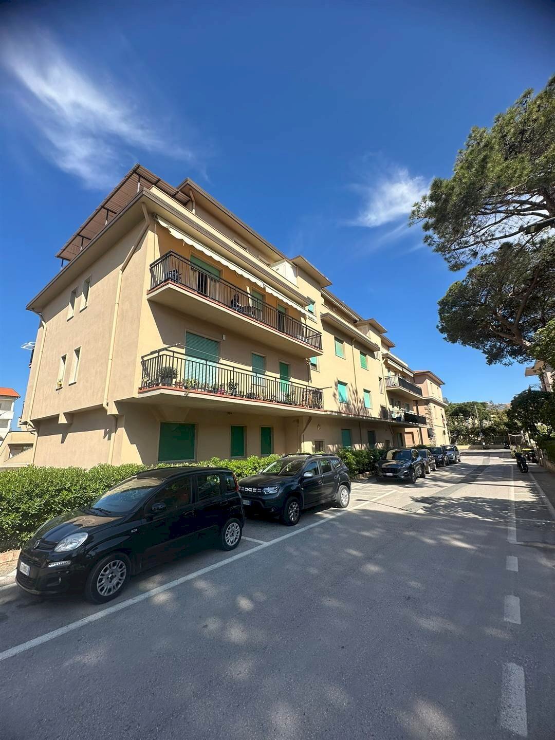 Three-room apartment Via della Sogliola 9, Castagneto Carducci - photo 1