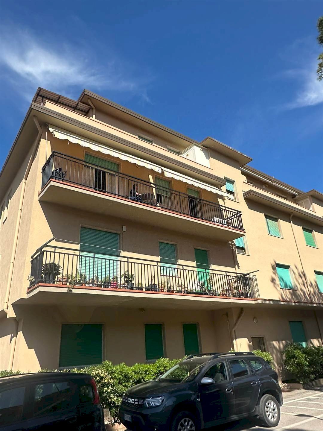 Three-room apartment Via della Sogliola 9, Castagneto Carducci - photo 2