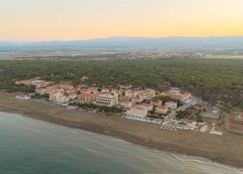 Three-room apartment Via della Sogliola 9, Castagneto Carducci - photo 15