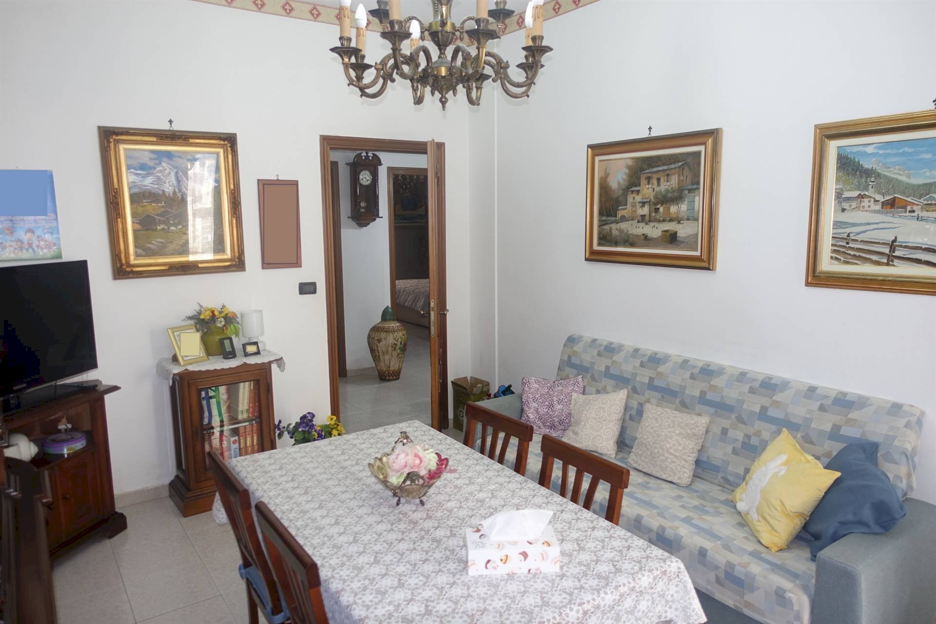 Three-room apartment Via Tirreno 8, Settimo Torinese - photo 3