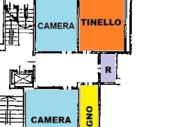 Three-room apartment Via Tirreno 8, Settimo Torinese - photo 22