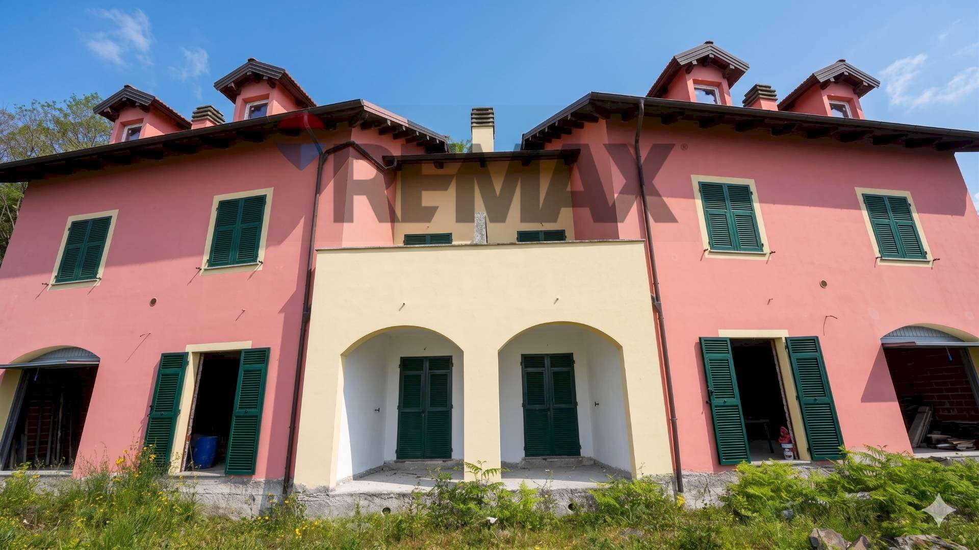 Terraced Villa Via Sareto, 13 
 Ceranesi-Gaiazza, Ceranesi - photo 1