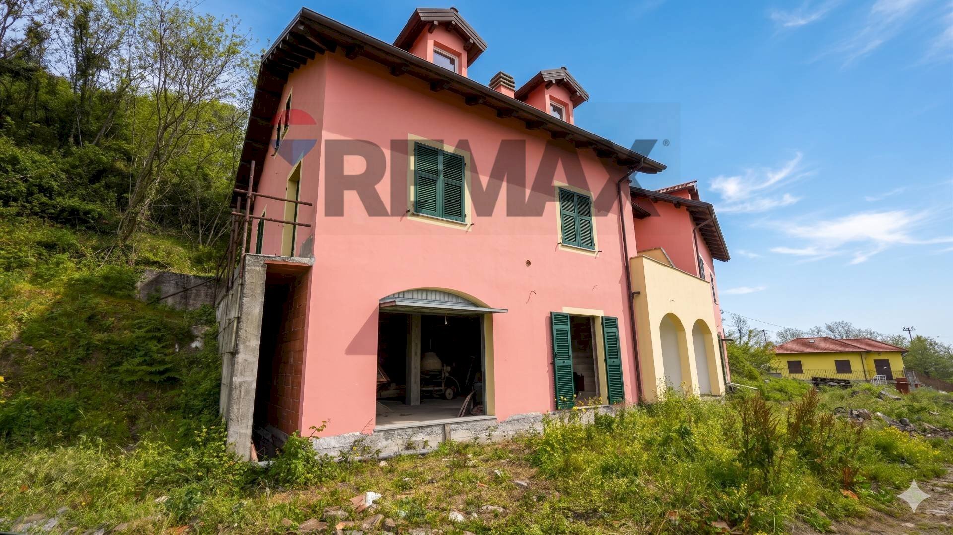 Terraced Villa Via Sareto, 13 
 Ceranesi-Gaiazza, Ceranesi - photo 2