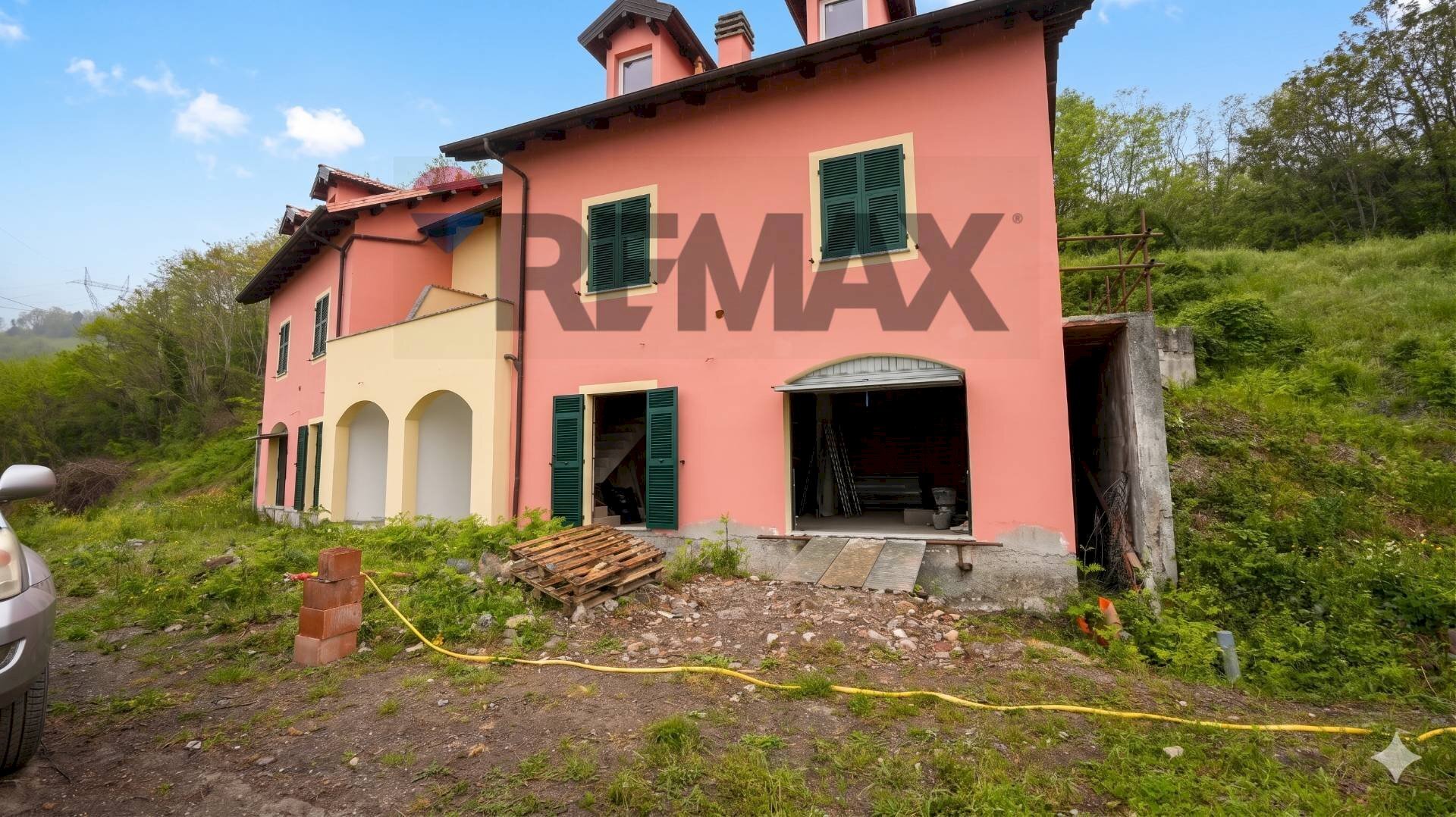 Terraced Villa Via Sareto, 13 
 Ceranesi-Gaiazza, Ceranesi - photo 3