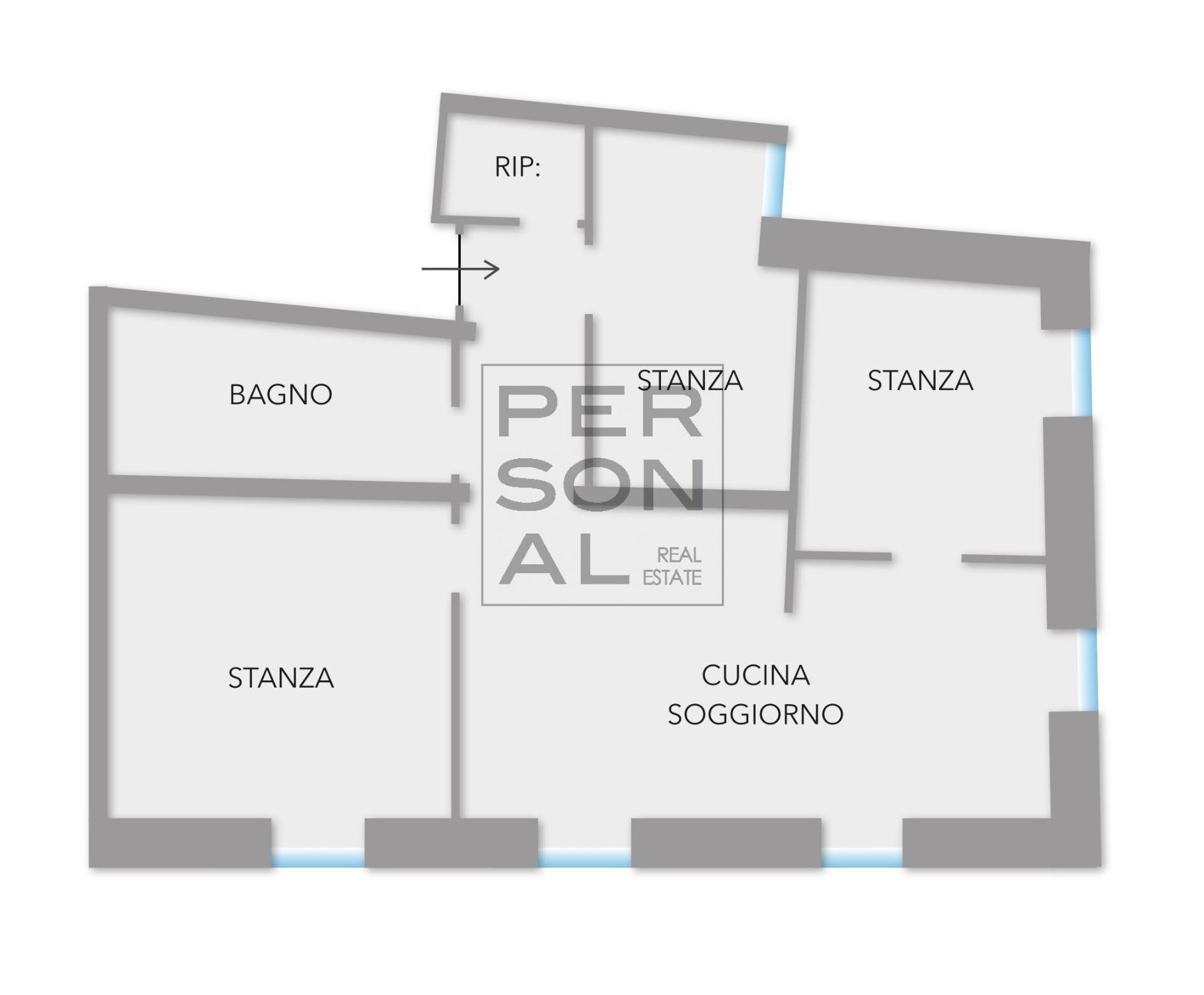 Foto 1 - Appartamento Trento - foto 1