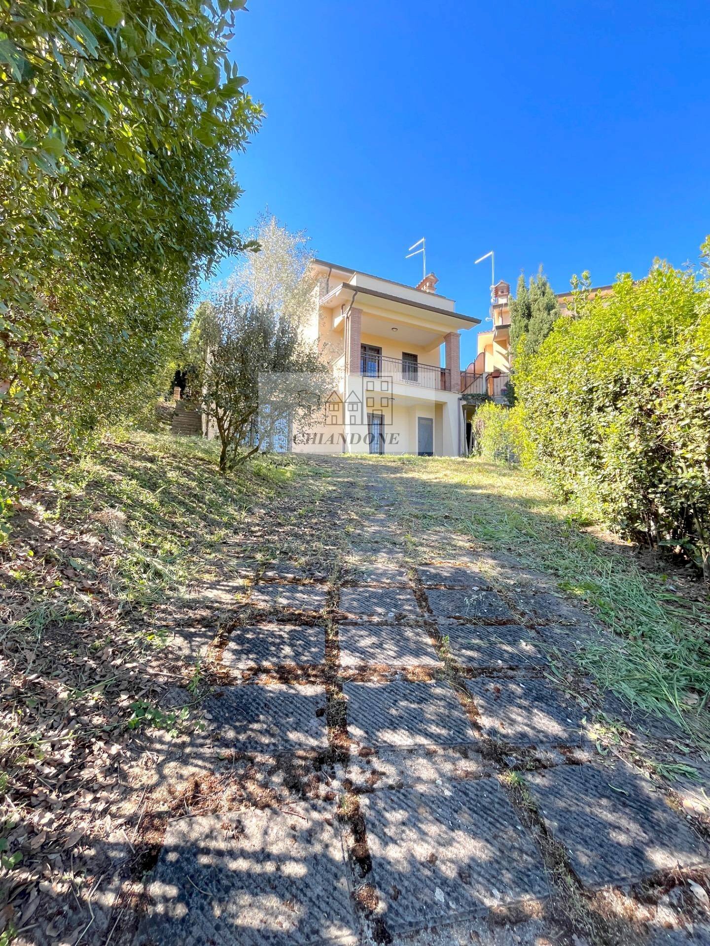 Foto 1 - Villa a Schiera Rignano Flaminio - foto 1