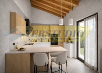 Foto 3 - Semi-detached house Via Degli Orti
 
snc, Mapello - photo 3