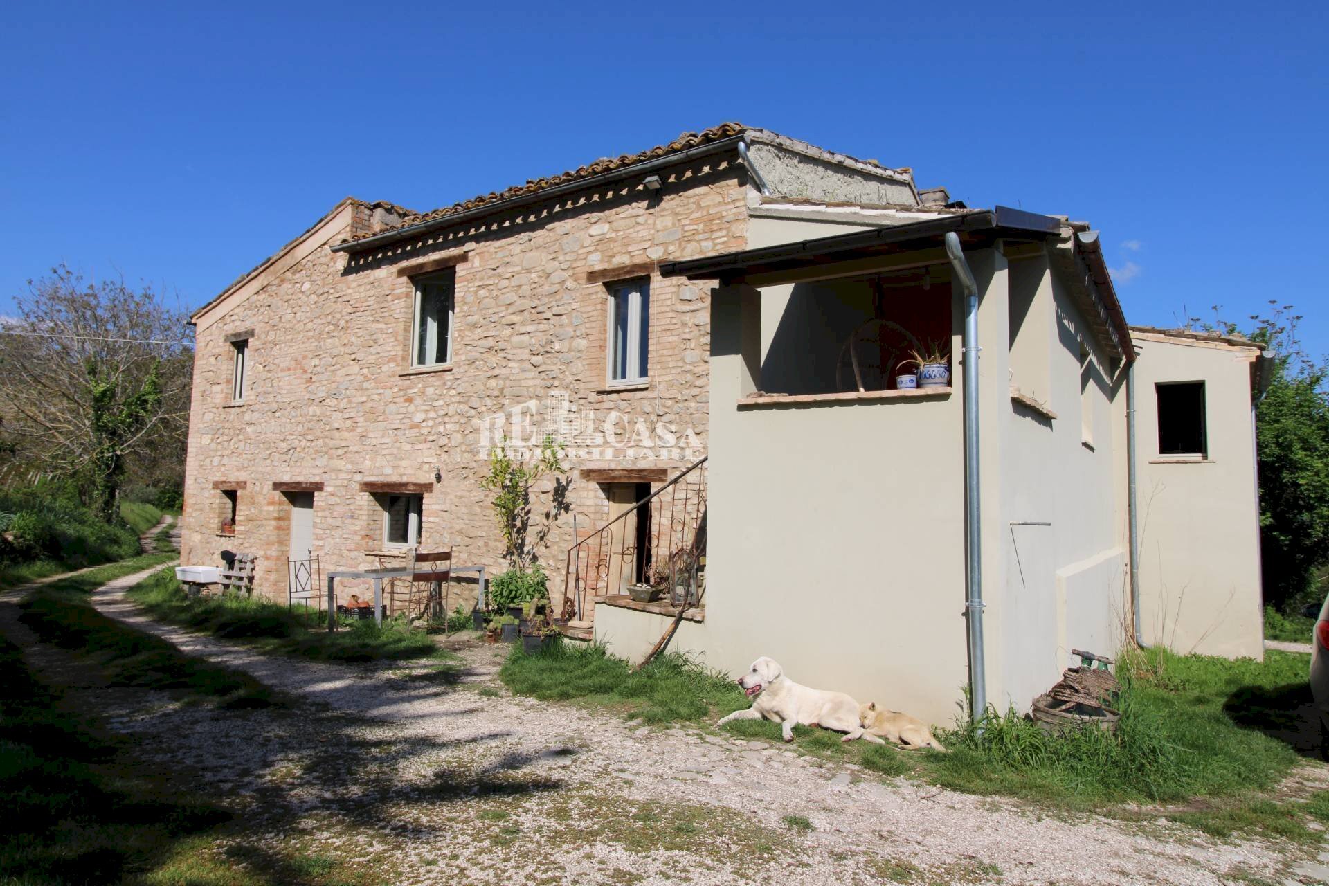 Foto 1 - Rustic contrada torbitello, Rotella - photo 1