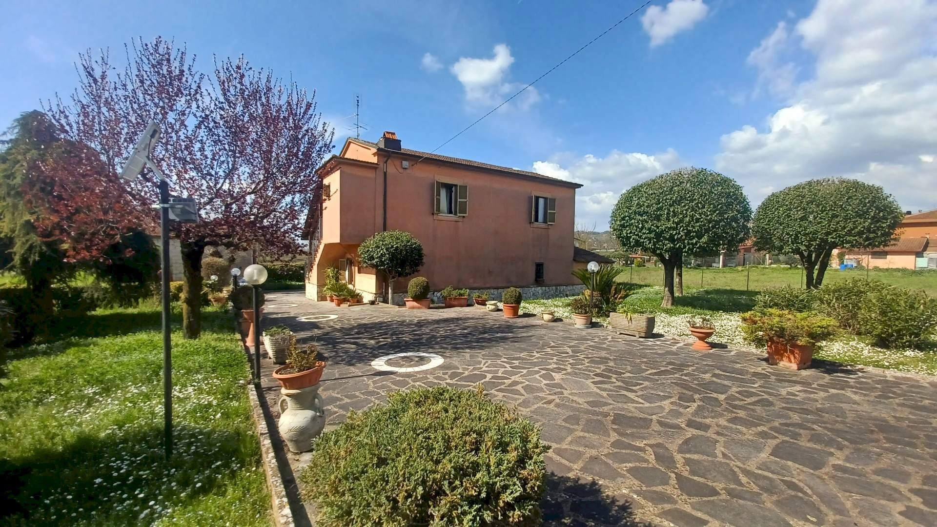 Foto 1 - Villa Via Fosso Del Lupo, Anagni - photo 1