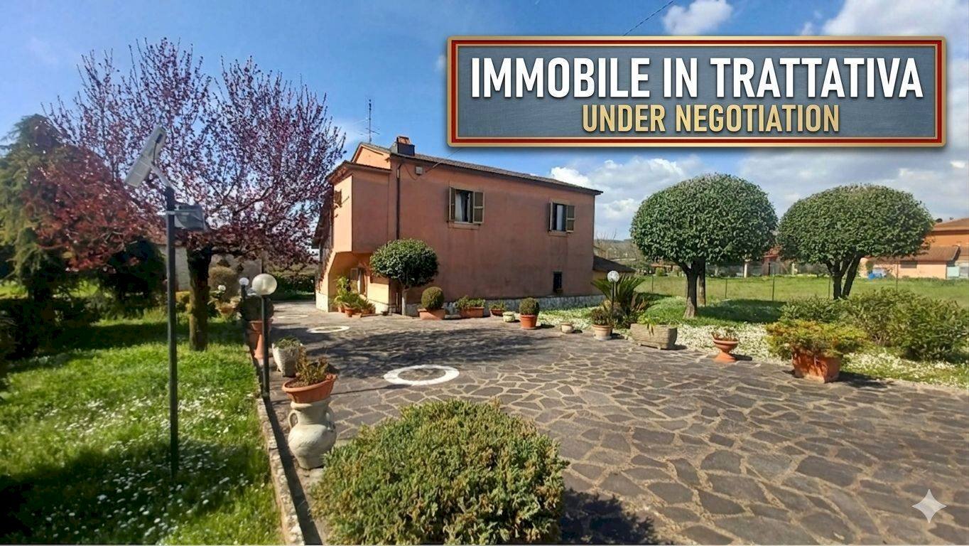 Foto 1 - Villa Via Fosso Del Lupo, Anagni - photo 1
