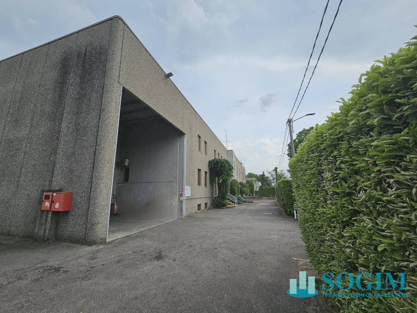 Foto 1 - Shed via Gorizia
 
36, Saronno - photo 1