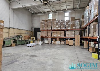 Foto 1 - Capannone via Gorizia
 
36, Saronno - foto 1