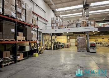 Foto 7 - Capannone via Gorizia
 
36, Saronno - foto 7