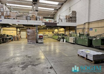 Foto 8 - Capannone via Gorizia
 
36, Saronno - foto 8