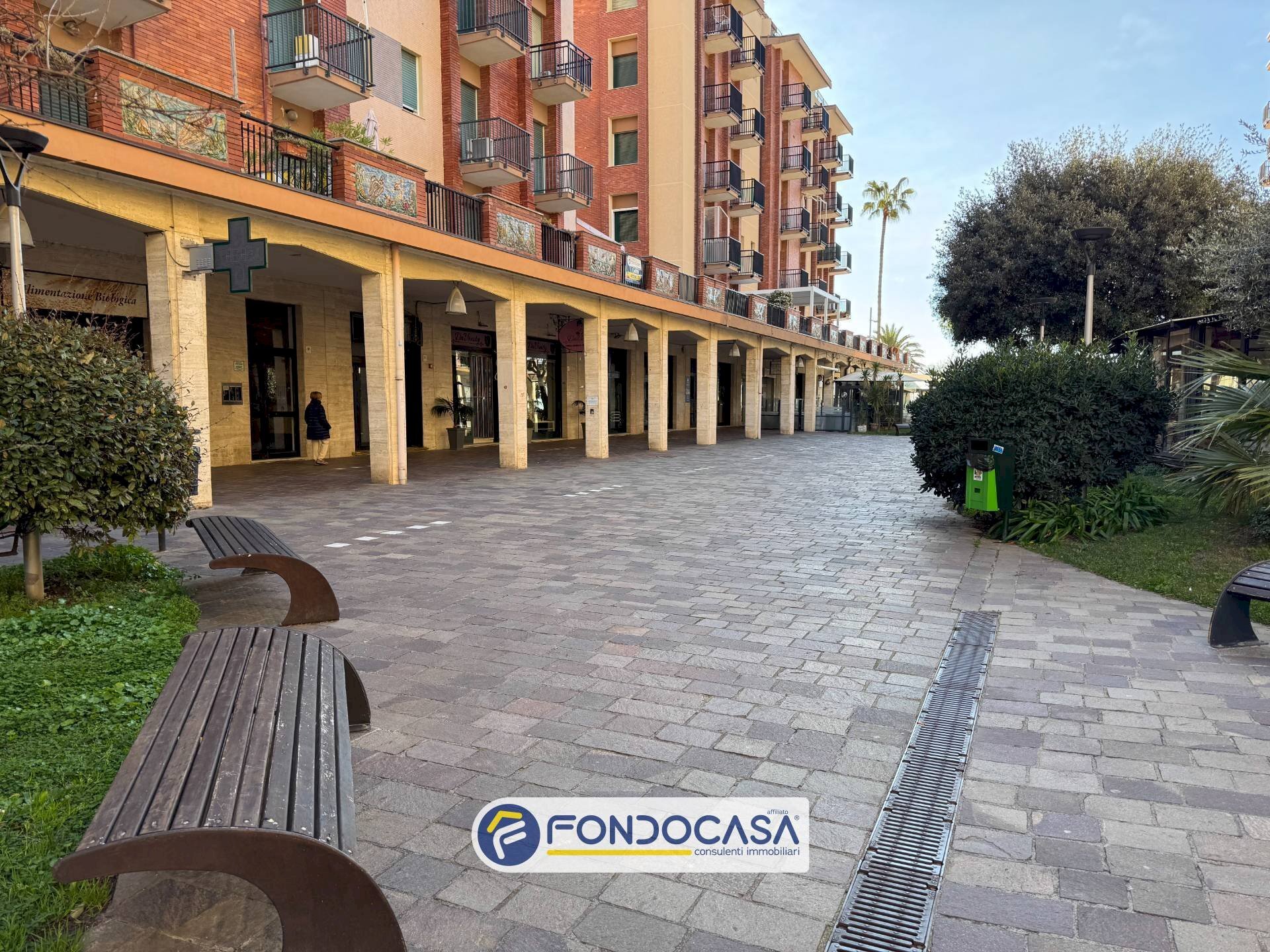 Foto 1 - Box Viale Roma, Andora - foto 1