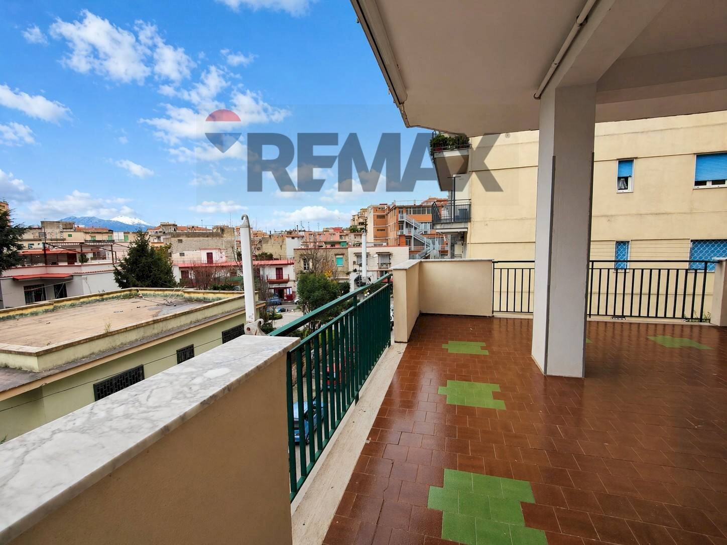 Balcone - Appartamento via Luigi Settembrini
 
15, Casoria - foto 1