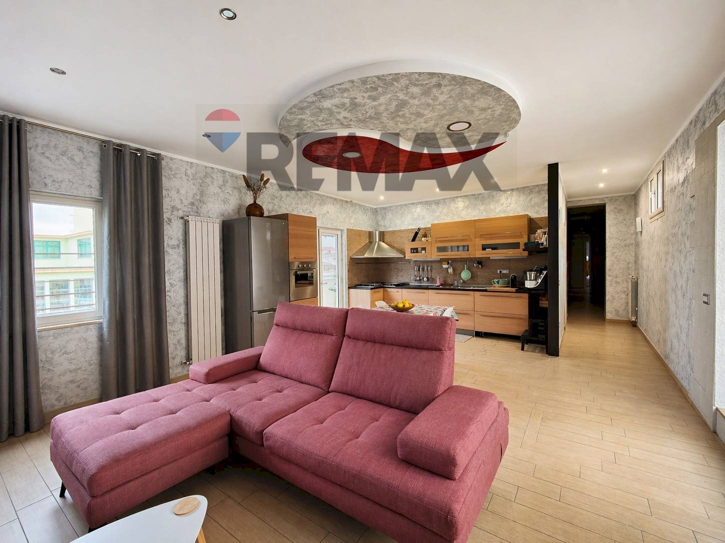 Soggiorno - Appartamento via Luigi Settembrini
 
15, Casoria - foto 3
