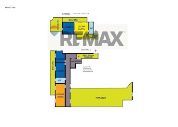 Pianta 2D - Appartamento via Luigi Settembrini
 
15, Casoria - foto 15