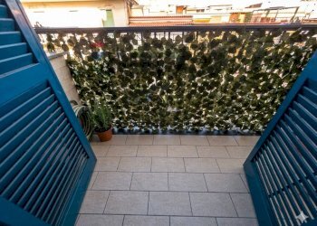 Balcone - Appartamento Via Giacomo Matteotti
 
4, Casoria - foto 13