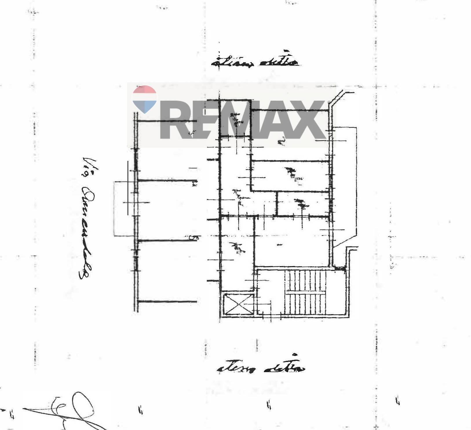Pianta 2D - Quadrilocale Via Giovanni Amendola
 
145, Bari - planimetria 1