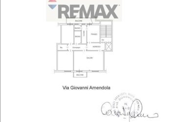 Pianta 2D - Quadrilocale Via Giovanni Amendola
 
145, Bari - foto 18