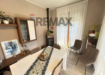 Sala da pranzo - Three-room apartment Via per Cavona
 
12, Cuveglio - photo 3