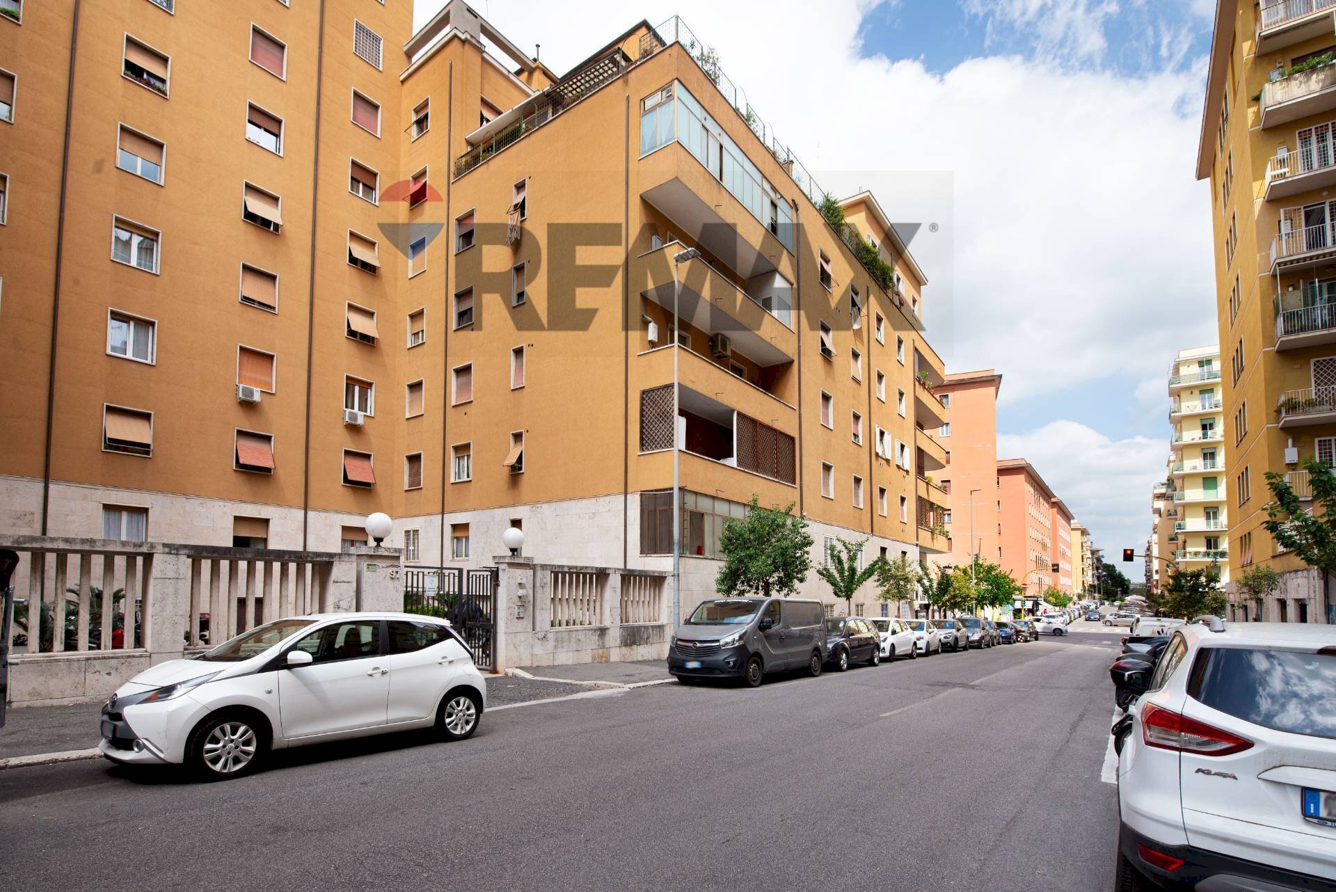 Edificio all\'aperto - Appartamento Via Di Villa Chigi, Roma - foto 1