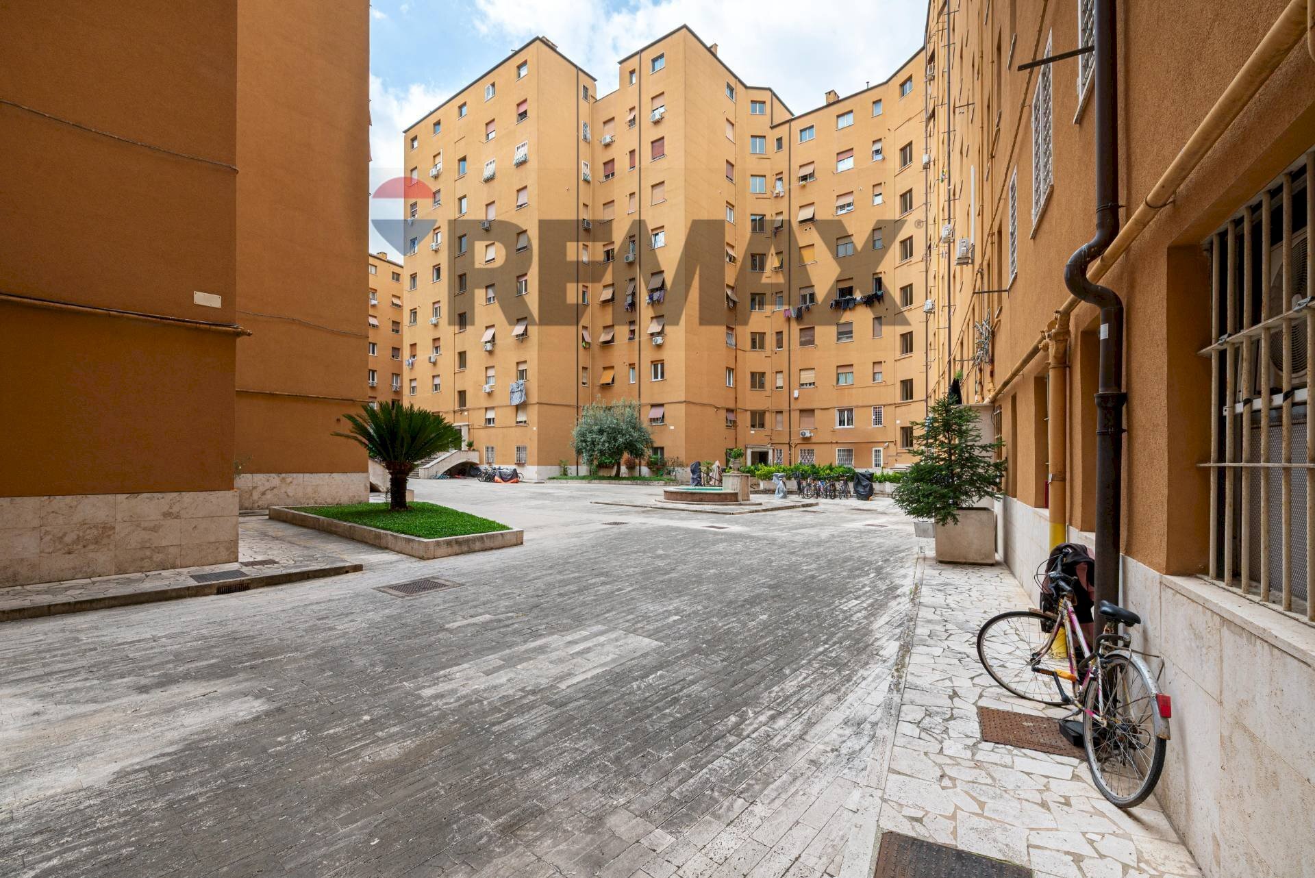 Edificio all\'aperto - Appartamento Via Di Villa Chigi, Roma - foto 2