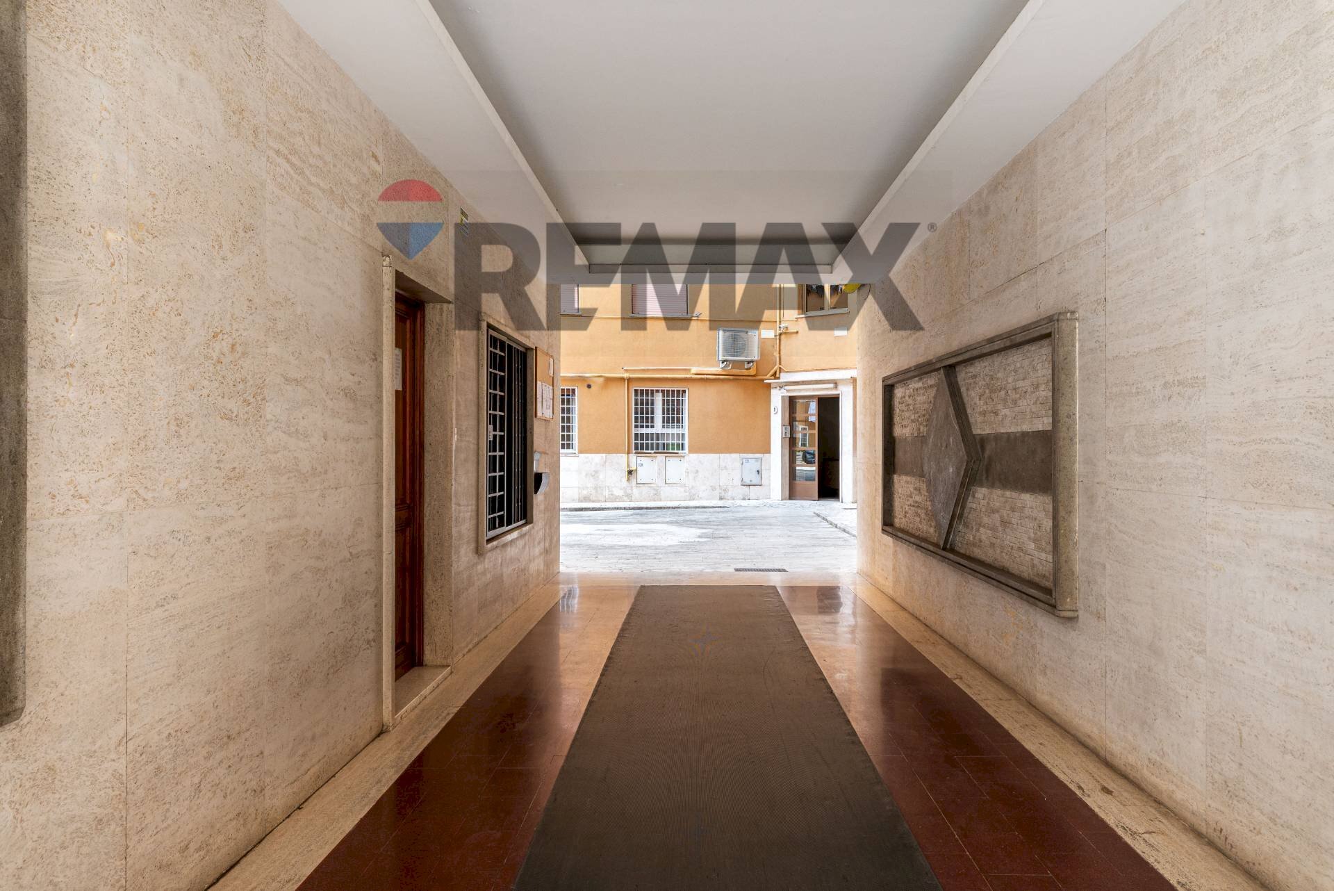 Hall / corridoio - Appartamento Via Di Villa Chigi, Roma - foto 3