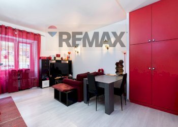 Sala da pranzo - Appartamento Via Di Villa Chigi, Roma - foto 4