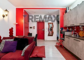 Sala da pranzo - Appartamento Via Di Villa Chigi, Roma - foto 8