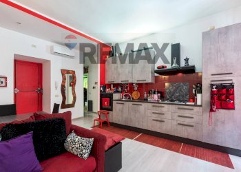 Soggiorno - Appartamento Via Di Villa Chigi, Roma - foto 9