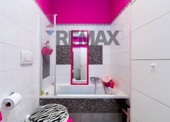 Bagno - Appartamento Via Di Villa Chigi, Roma - foto 16