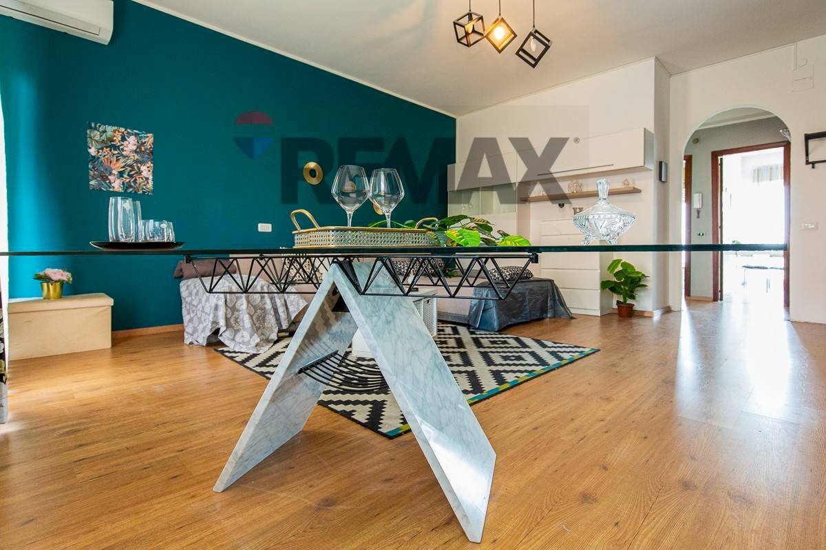 Sala da pranzo - Appartamento viale nitta
 
14, Catania - foto 3