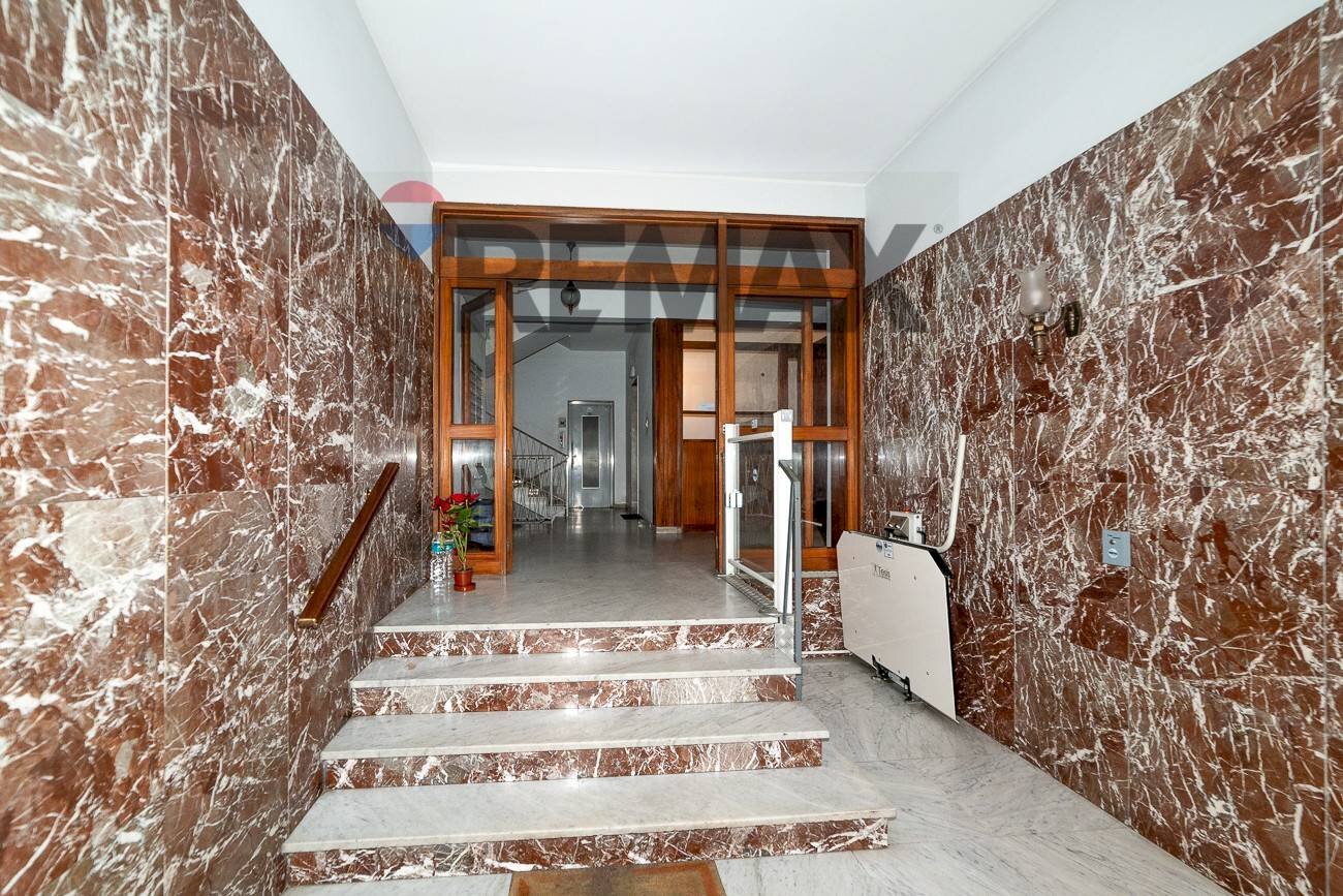Ricezione / Lobby - Appartamento Via Ardizzone Gioeni
6, Catania - foto 3