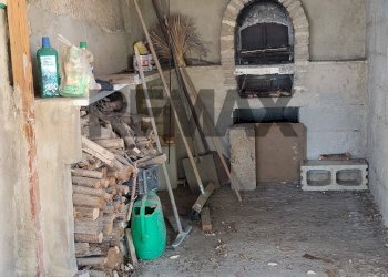 Dispensa di stoccaggio - Villa Contrada Piano Marino
snc, Piazza Armerina - foto 38