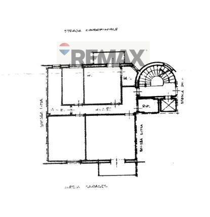 Pianta 2D - Trilocale Via Giosuè Carducci
 
21, Piazza Armerina - planimetria 1