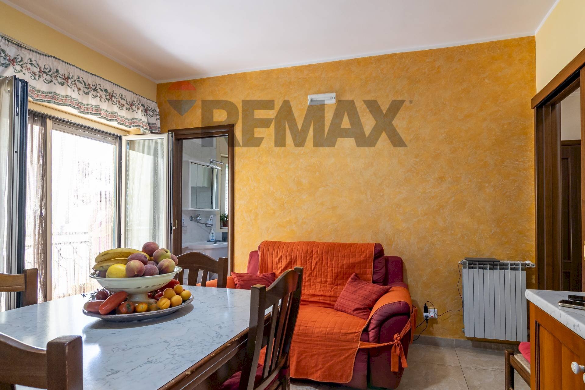 Sala da pranzo - Trilocale Via Giosuè Carducci
21, Piazza Armerina - foto 3
