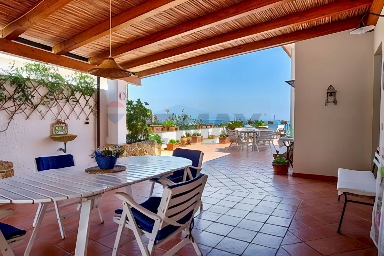 Terrazza - Villa Contrada Agnone Baia del Riccio
snc, Augusta - foto 3