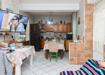 Sala da pranzo - Appartamento Via Lenin
 
184, Misterbianco - foto 32
