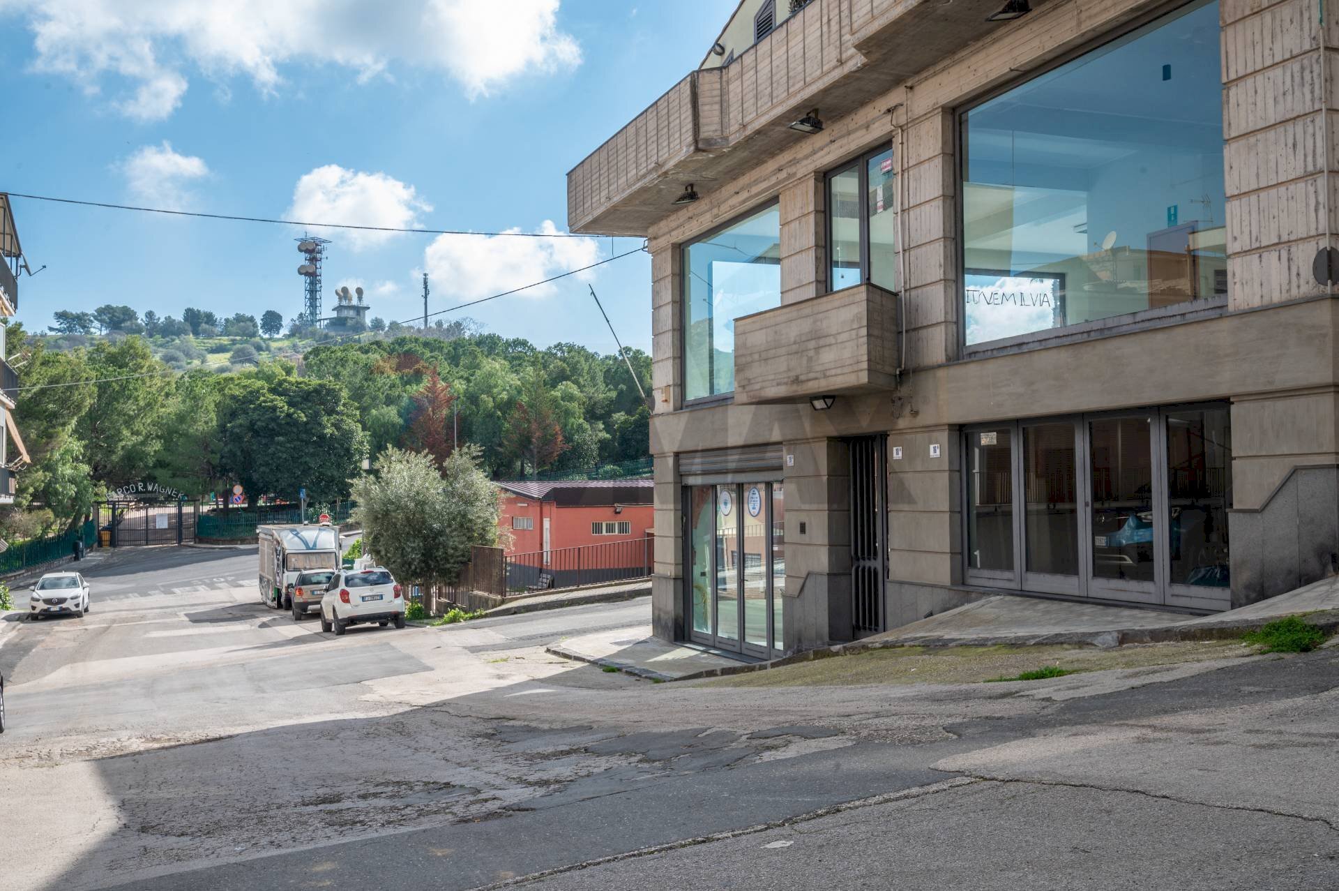 Edificio all\'aperto - Casa indipendente Via Ugo Foscolo
 
18, Ramacca - foto 3