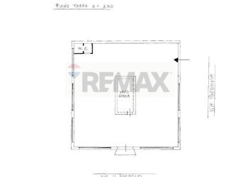 Pianta 2D - Independent house Via Ugo Foscolo
 
18, Ramacca - photo 23