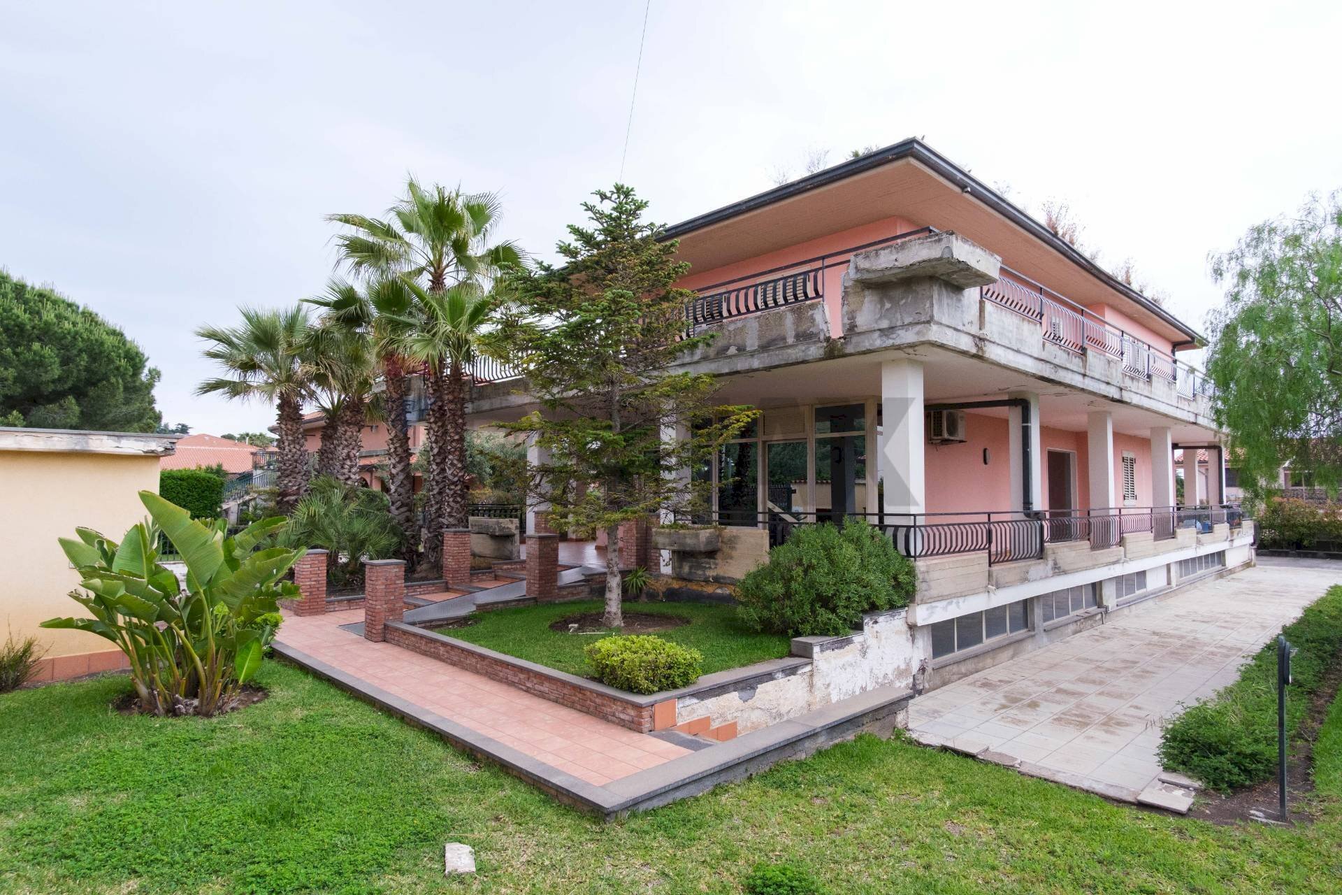 Casa all\'aperto - Villa Via delle Campanelle
 
23, Mascalucia - foto 1