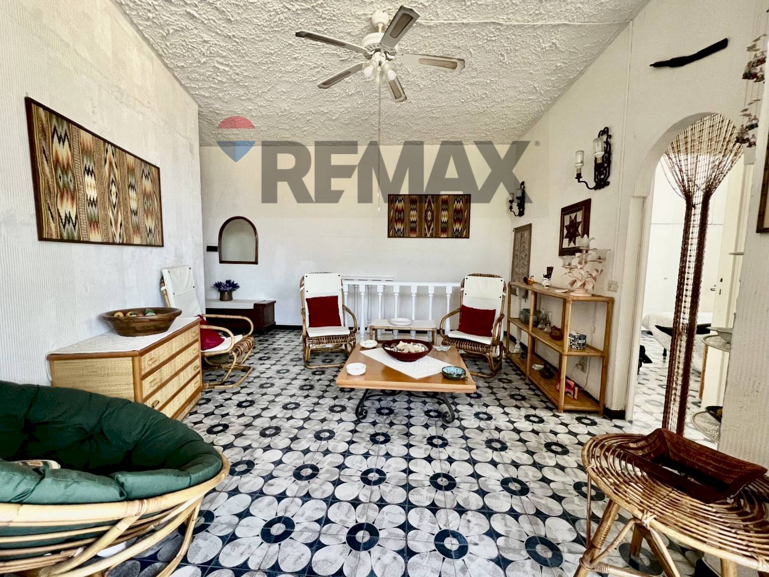 Soggiorno - Appartamento Via di Terracina
 
144, San Felice Circeo - foto 1